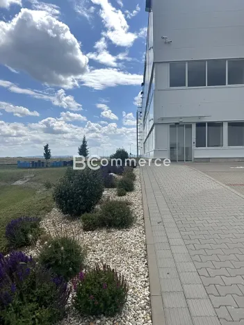 Pronájem kanceláře, Brno, Letiště Brno-Tuřany, 600 m2