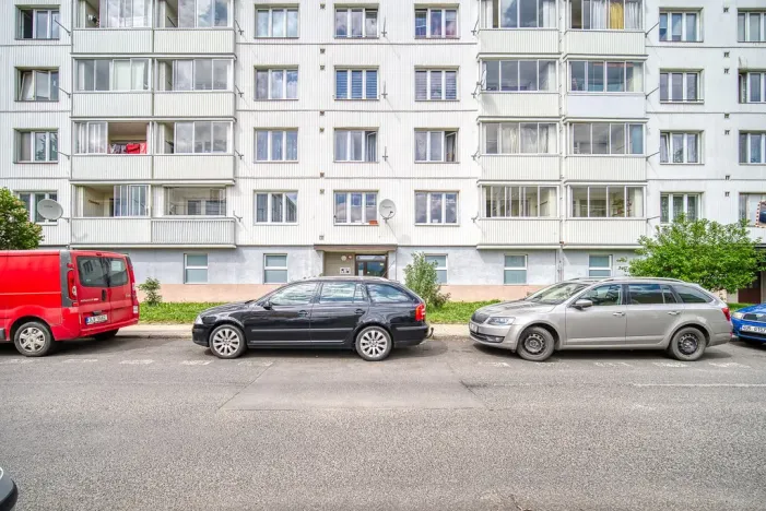 Pronájem bytu 2+1, Klášterec nad Ohří - Miřetice u Klášterce nad Ohří, Jana Ámose Komenského, 60 m2