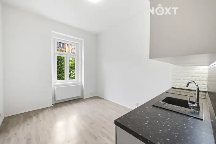 Prodej bytu 2+kk, Praha - Libeň, V zahradách, 39 m2