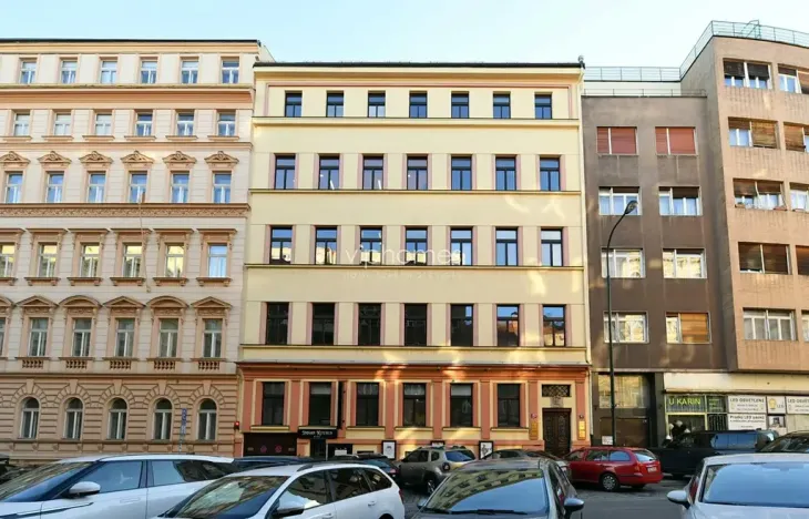 Pronájem bytu 2+1, Praha - Nové Město, Štěpánská, 71 m2