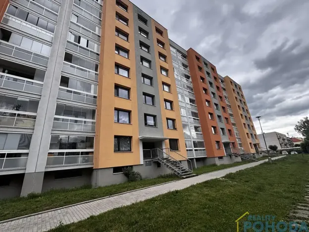 Pronájem bytu 1+1, Vysoké Mýto, 17. listopadu, 32 m2