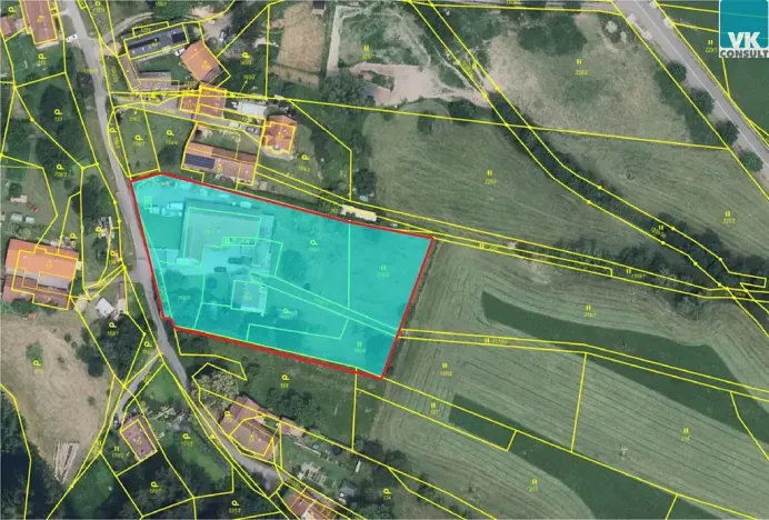 Prodej rodinného domu, Velká Skrovnice, 213 m2