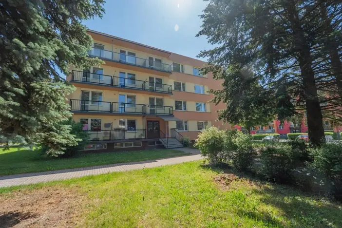 Prodej bytu 3+1, Hlinsko, Československé armády, 68 m2