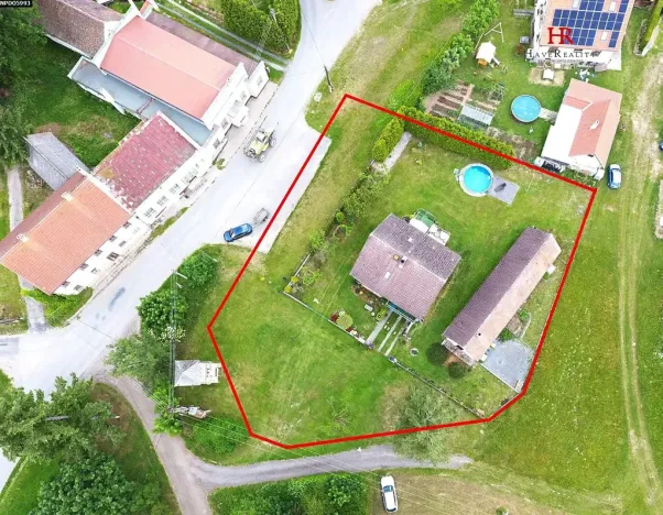 Prodej rodinného domu, Miličín, 281 m2