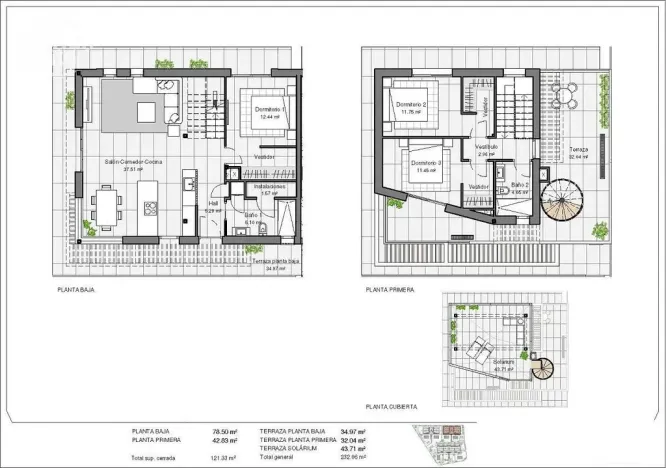 Prodej rodinného domu, Polop, Alicante, Španělsko, 121 m2