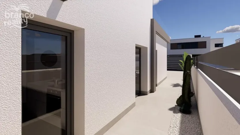 Prodej rodinného domu, Benijofar, Alicante, Španělsko, 141 m2