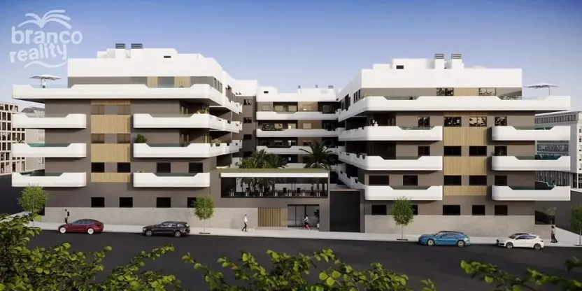 Prodej bytu 4+kk, Santa Pola, Alicante, Španělsko, 134 m2