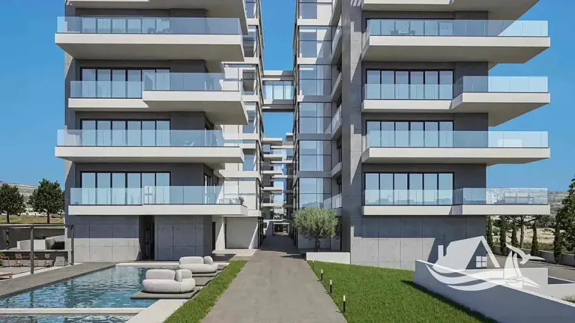 Prodej bytu 3+1, Pafos, Kypr, 106 m2