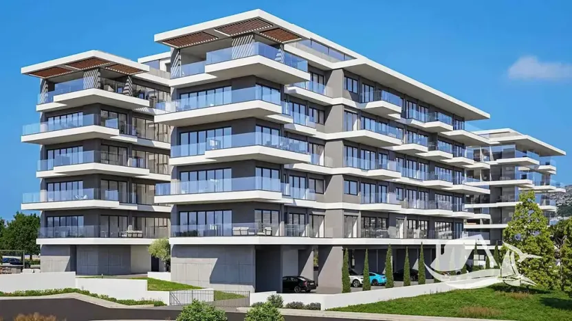 Prodej bytu 3+1, Pafos, Kypr, 106 m2