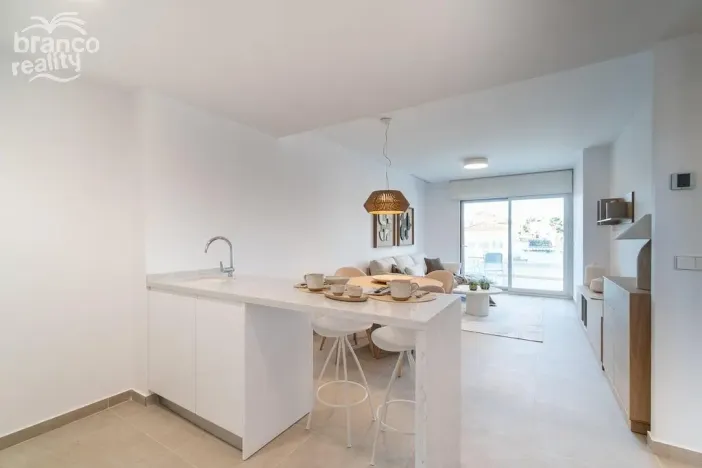 Prodej bytu 4+kk, Orihuela Costa, Alicante, Španělsko, 116 m2