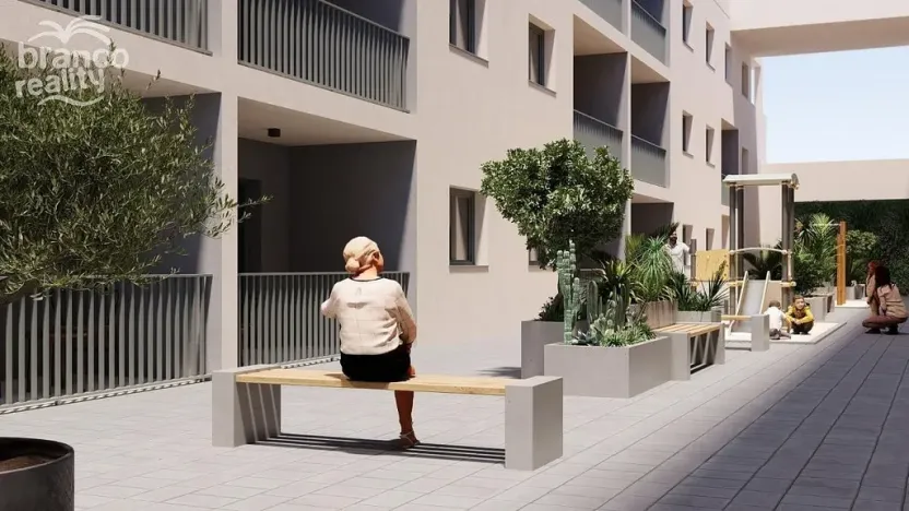 Prodej bytu 3+kk, San Miguel de Salinas, Alicante, Španělsko, 62 m2