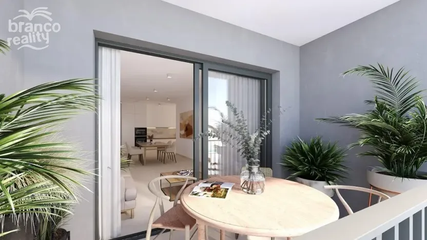 Prodej bytu 3+kk, San Miguel de Salinas, Alicante, Španělsko, 62 m2