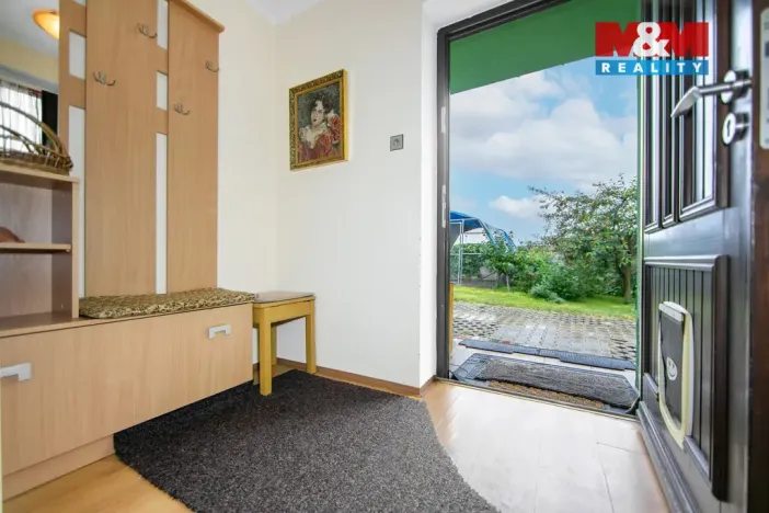 Prodej rodinného domu, Blšany, Žatecká, 90 m2