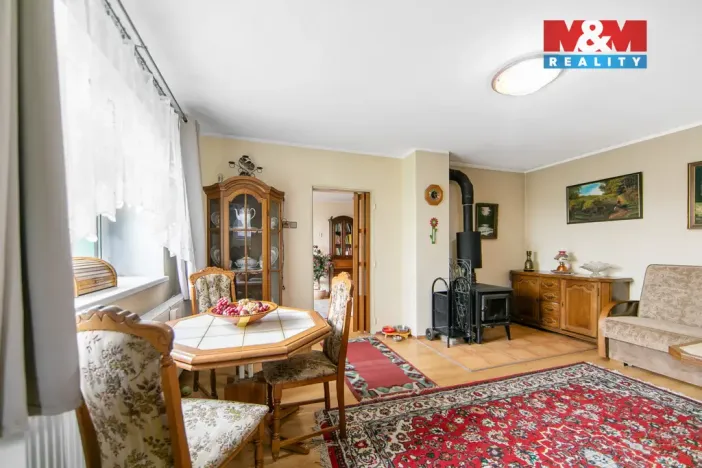 Prodej rodinného domu, Blšany, Žatecká, 90 m2