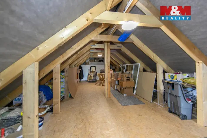 Prodej rodinného domu, Blšany, Žatecká, 90 m2
