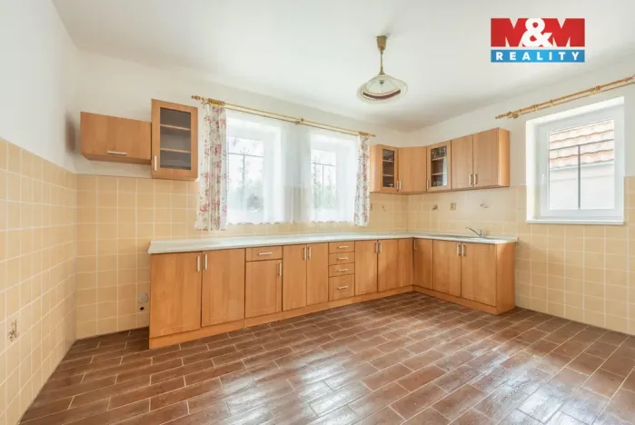 Prodej rodinného domu, Krakovec, 200 m2