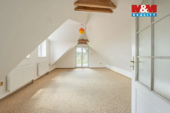Prodej rodinného domu, Krakovec, 200 m2