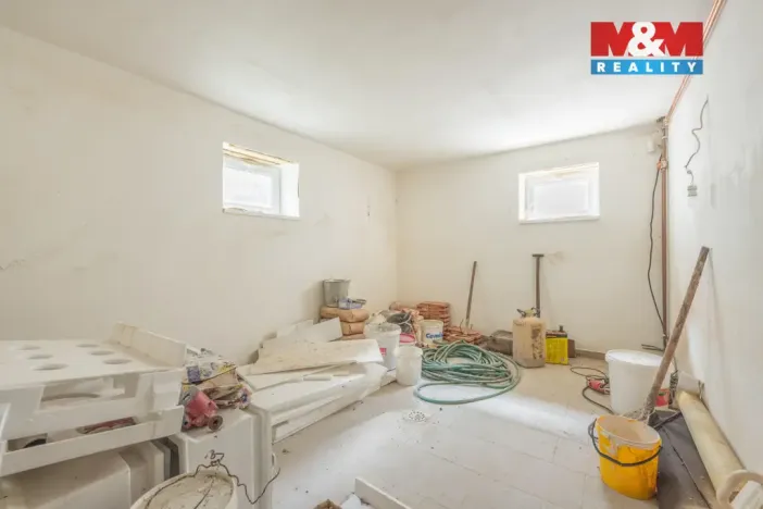 Prodej rodinného domu, Krakovec, 200 m2