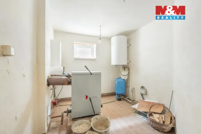 Prodej rodinného domu, Krakovec, 200 m2