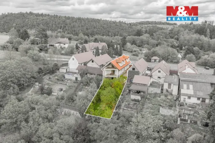 Prodej rodinného domu, Krakovec, 200 m2