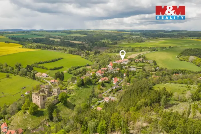 Prodej rodinného domu, Krakovec, 200 m2