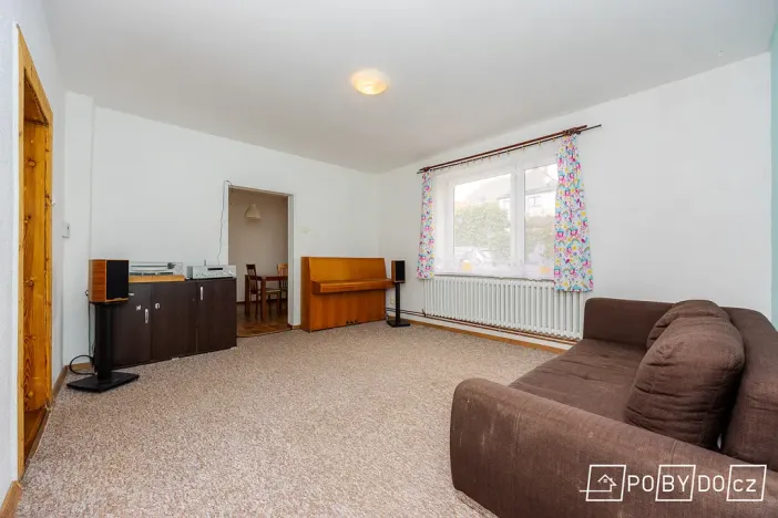 Prodej rodinného domu, Zbůch, 184 m2