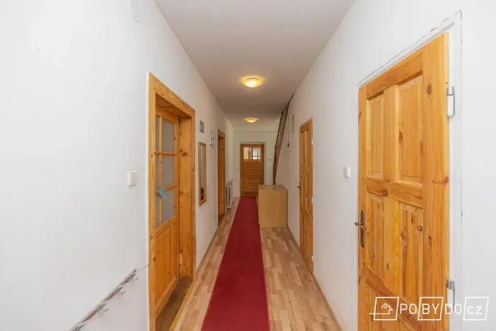 Prodej rodinného domu, Zbůch, 184 m2