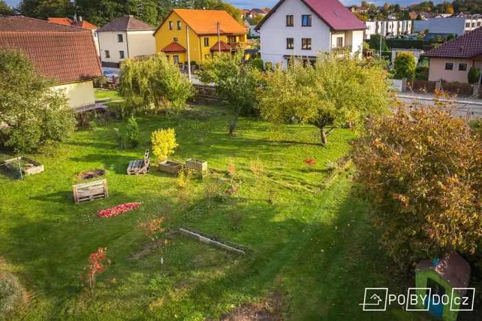 Prodej rodinného domu, Zbůch, 184 m2