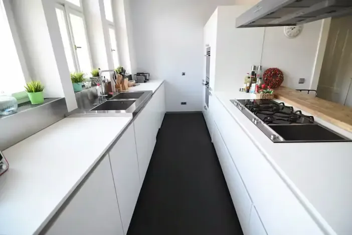 Pronájem bytu 4+1, Praha - Bubeneč, Pětidomí, 170 m2