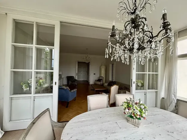 Pronájem bytu 4+1, Praha - Bubeneč, Pětidomí, 170 m2