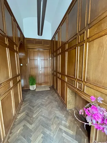 Pronájem bytu 4+1, Praha - Bubeneč, Pětidomí, 170 m2