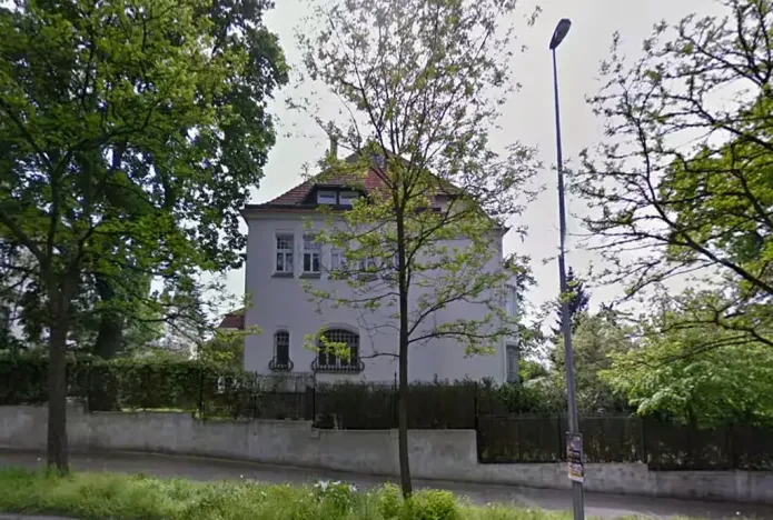 Pronájem bytu 4+1, Praha - Bubeneč, Pětidomí, 170 m2