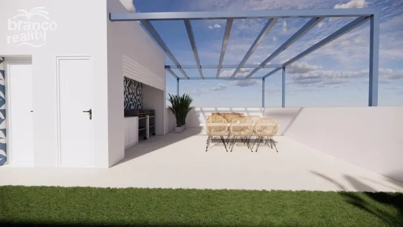 Prodej bytu 2+kk, Pilar de La Horadada, Alicante, Španělsko, 55 m2