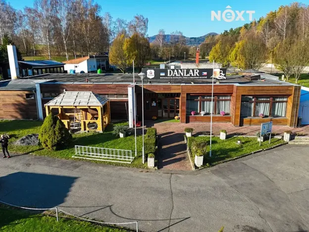 Prodej restaurace, Jablonné v Podještědí, 380 m2
