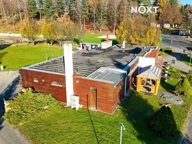 Prodej restaurace, Jablonné v Podještědí, 380 m2