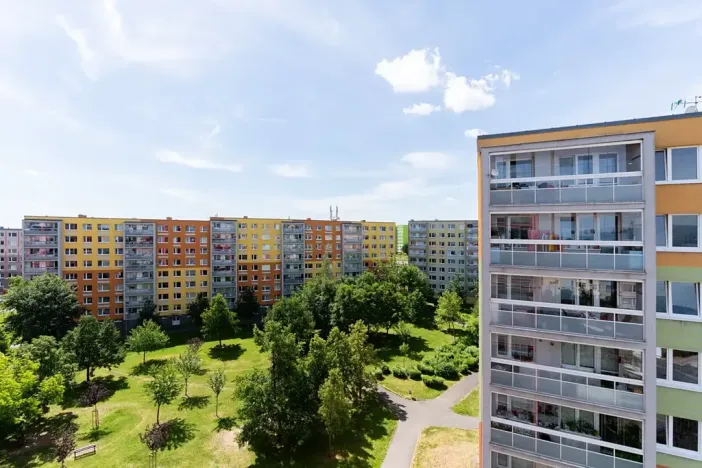 Prodej bytu 3+kk, Most, Jana Kříže, 68 m2