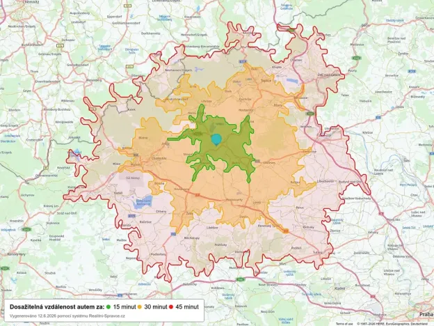Prodej bytu 3+kk, Most, Jana Kříže, 68 m2