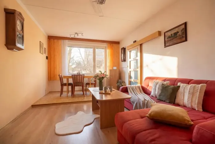 Prodej bytu 3+1, Hradec Králové - Pražské Předměstí, Jungmannova, 81 m2