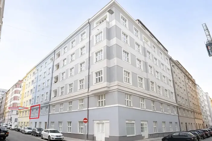 Prodej bytu 3+kk, Praha - Holešovice, Šternberkova, 100 m2
