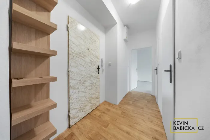 Prodej bytu 2+1, Žďár nad Sázavou - Žďár nad Sázavou 3, Revoluční, 50 m2