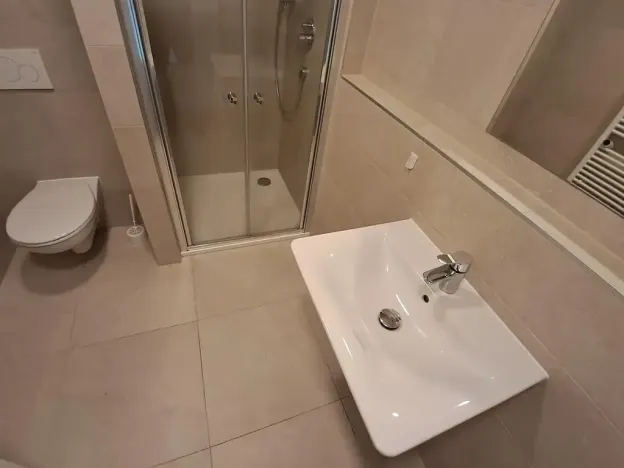 Prodej bytu 1+kk, Praha - Černý Most, Dobrovolného, 36 m2