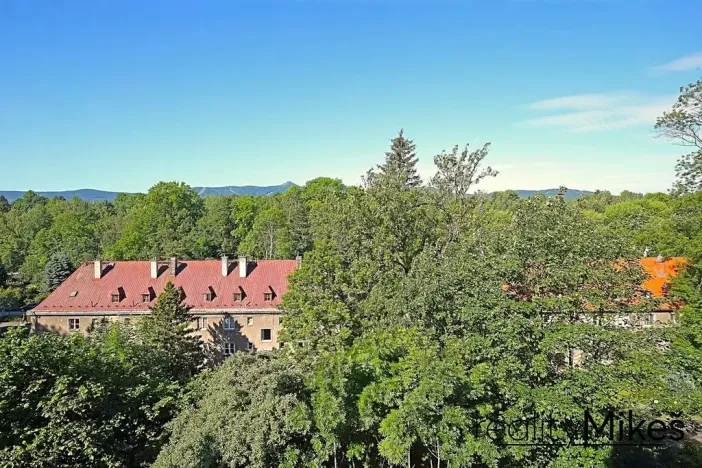Pronájem bytu 2+kk, Liberec, Šafaříkova, 57 m2