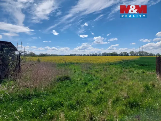 Prodej pozemku pro bydlení, Pňov-Předhradí - Pňov, 9647 m2