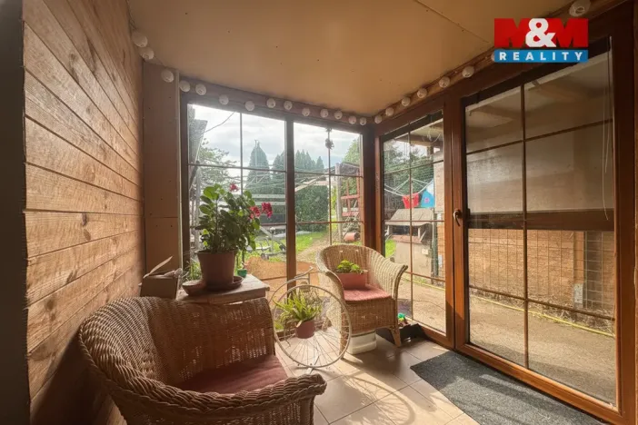 Prodej rodinného domu, Radim, 97 m2