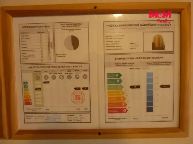 Prodej bytu 3+1, Náchod, Kostelecká, 73 m2