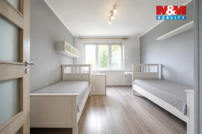Prodej bytu 3+1, Ostrava - Poruba, Opavská, 76 m2