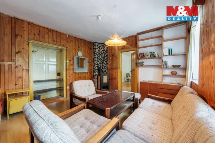 Prodej rodinného domu, Vejprty, Hasičská, 205 m2