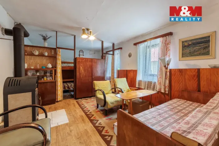 Prodej rodinného domu, Vejprty, Hasičská, 205 m2