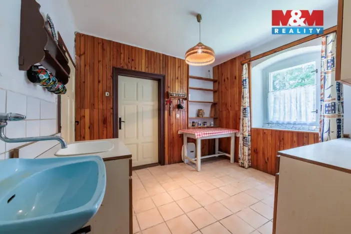 Prodej rodinného domu, Vejprty, Hasičská, 205 m2