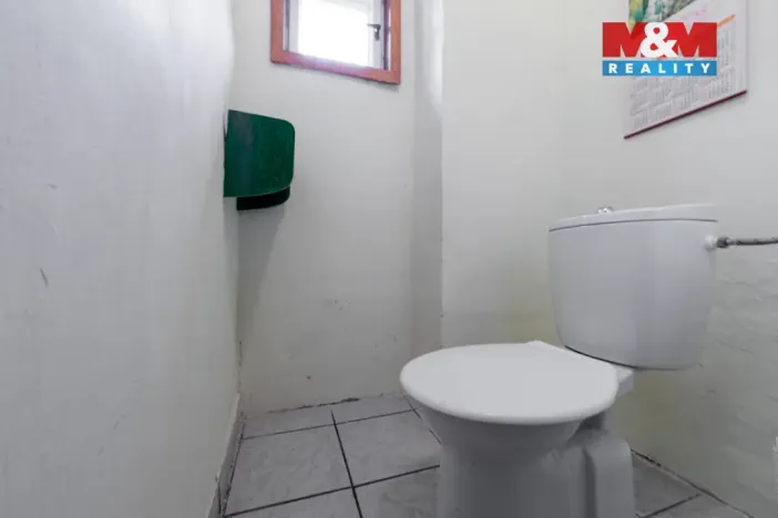 Prodej rodinného domu, Vejprty, Hasičská, 205 m2